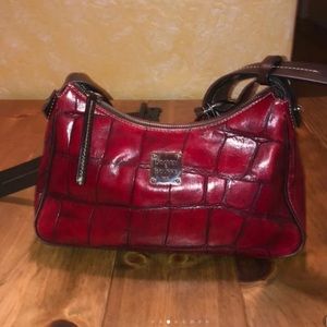 Dooney & Bourke Red Handbag
